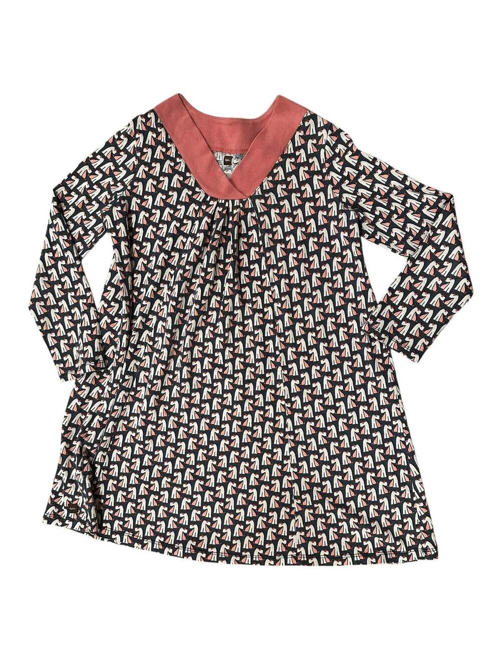 Youth Size 8 - Tea Collection Unicorn A-Line Dress